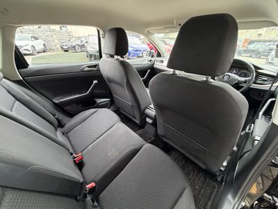 2020 Volkswagen Polo