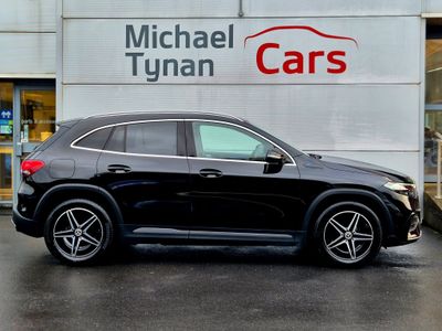 2023 Mercedes-Benz EQA