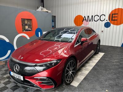 2023 Mercedes-Benz EQS