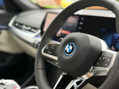 2026 BMW iX1