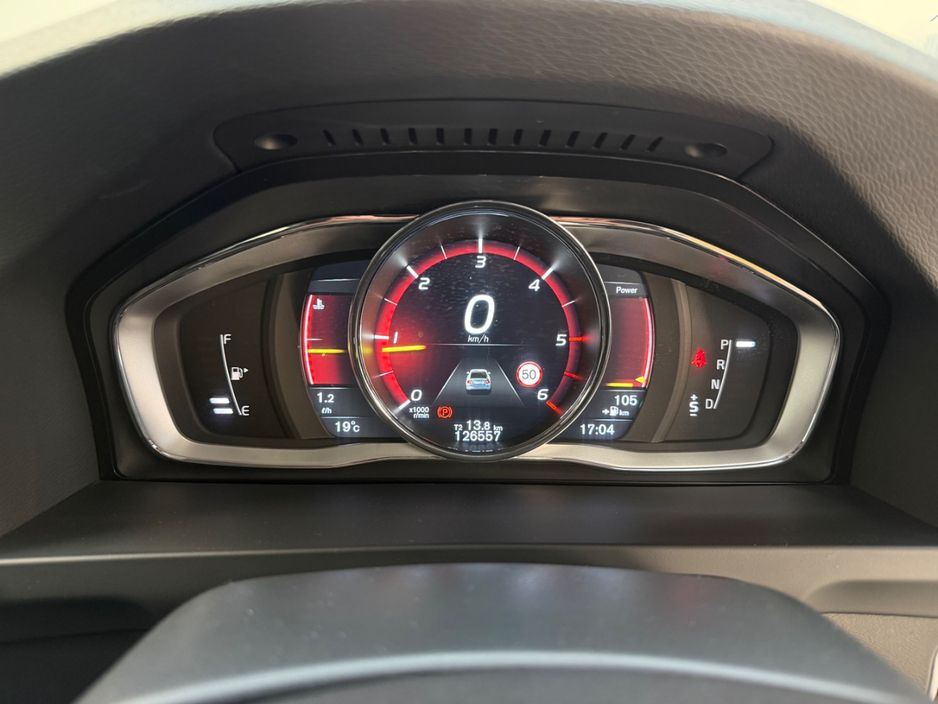 2017 Volvo S60