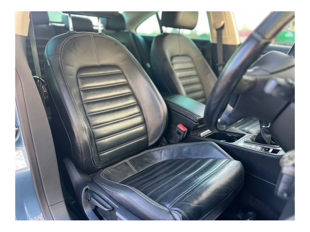 2017 Volkswagen CC