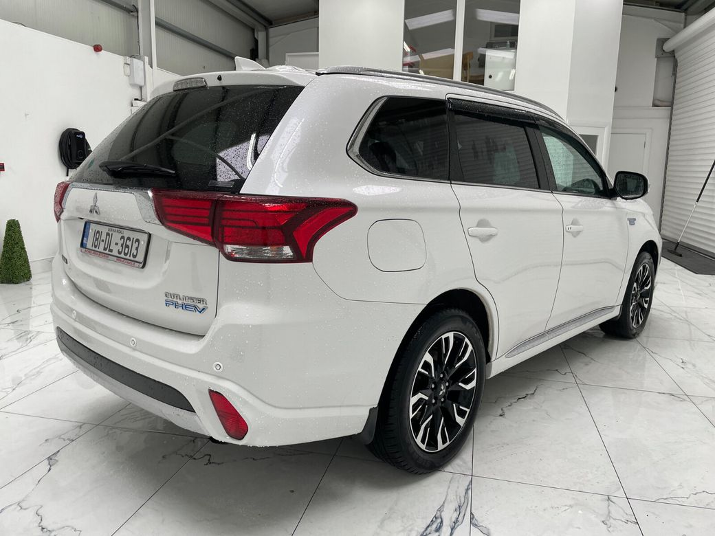2018 Mitsubishi Outlander