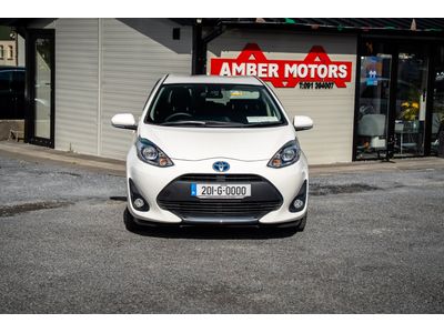 2020 Toyota Aqua