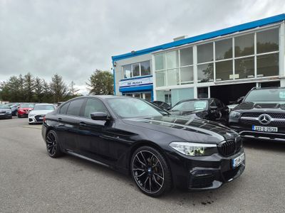 2020 BMW 5 Series