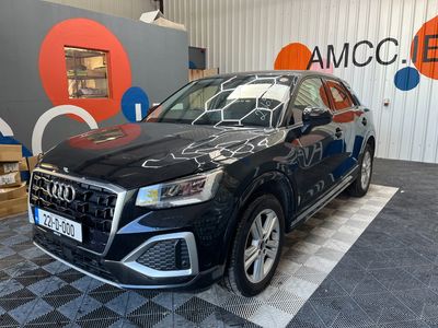 2022 Audi Q2