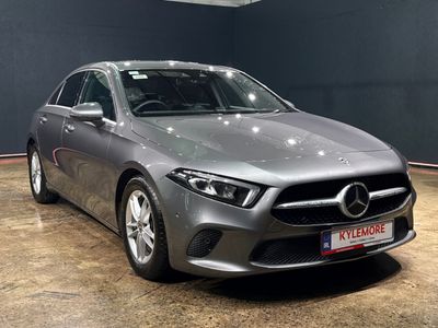 2020 Mercedes-Benz A Class