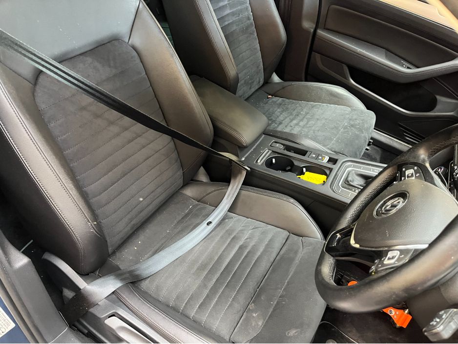 2018 Volkswagen Passat