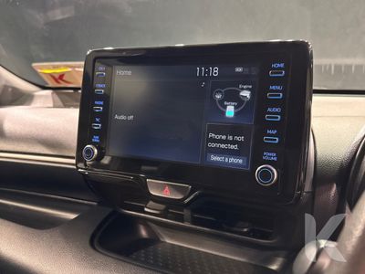 2020 Toyota Yaris
