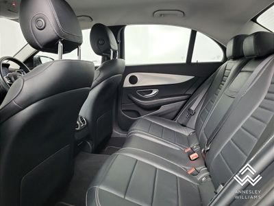 2019 Mercedes-Benz E Class