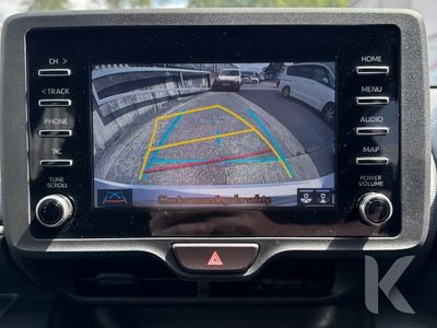 2021 Toyota Yaris