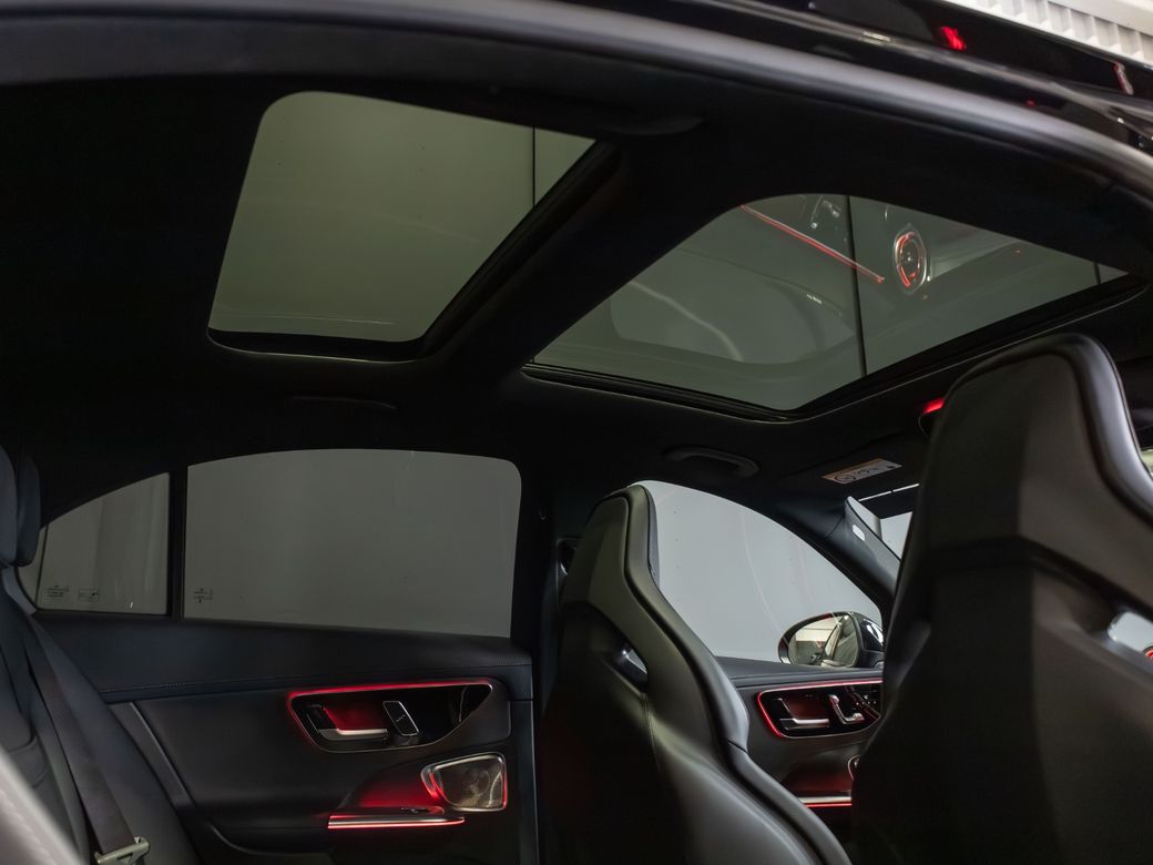 2024 Mercedes-Benz C Class