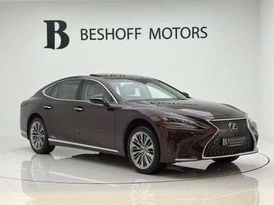 2018 Lexus LS