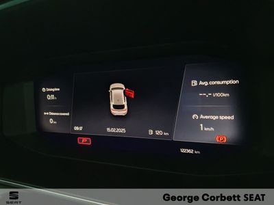 2020 SEAT Leon