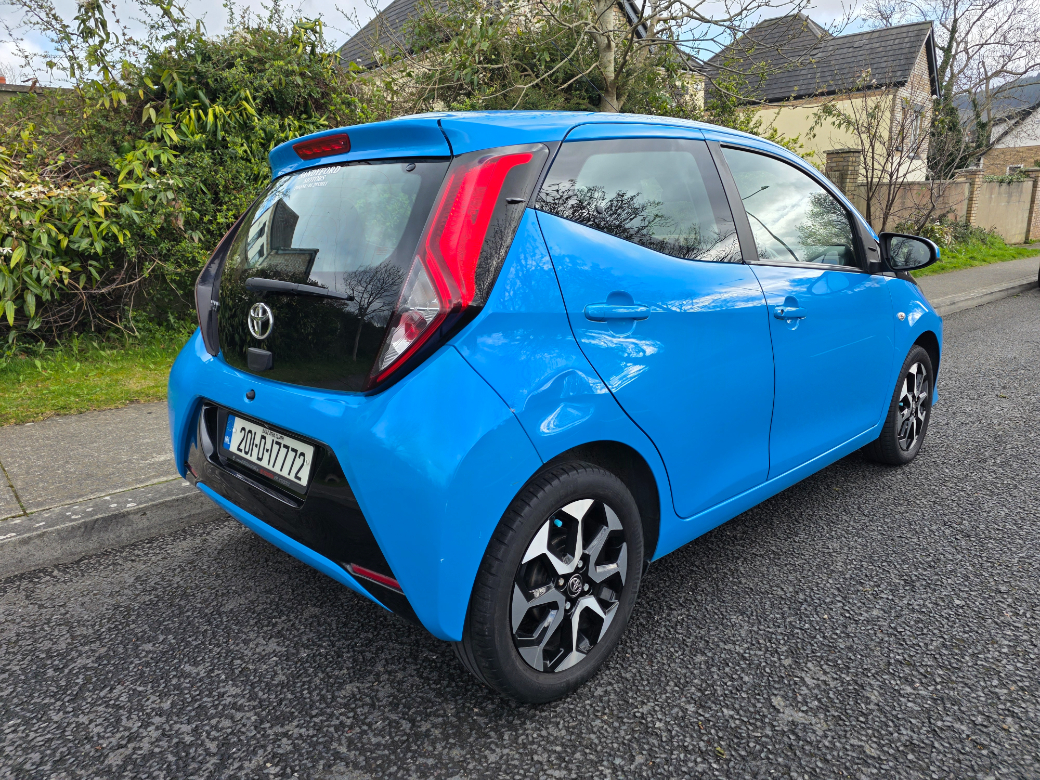 2020 Toyota Aygo