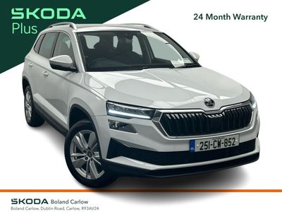 2025 Skoda Karoq