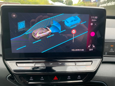 2021 Volkswagen ID.3
