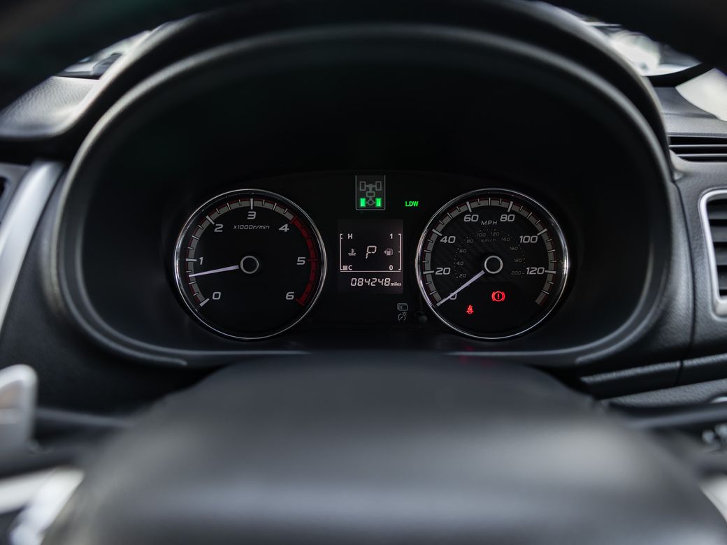 2019 Mitsubishi L200