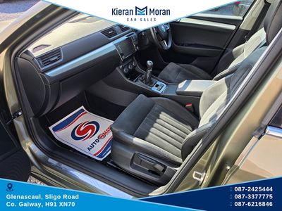 2017 Skoda Superb