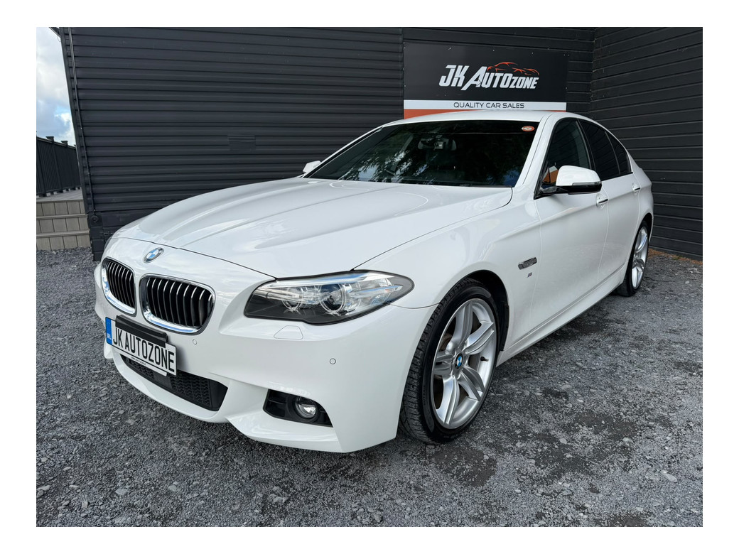 2016 BMW 5 Series