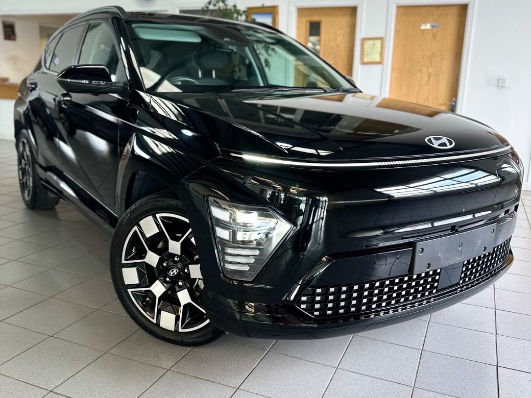 2024 Hyundai Kona