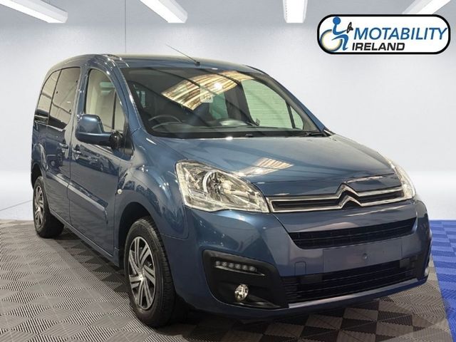 vehicle for sale from Motability Ireland Limited