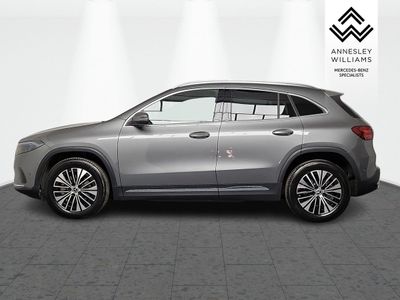 2025 Mercedes-Benz EQA