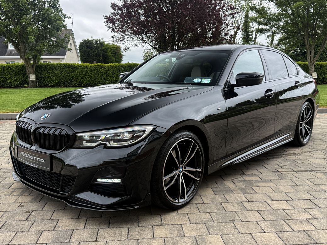 2019 BMW 3 Series