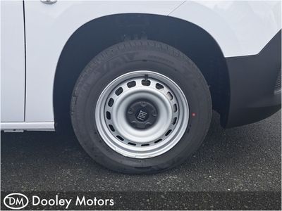 2025 Fiat Doblo