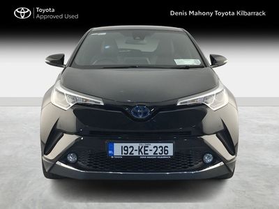 2019 Toyota C-HR