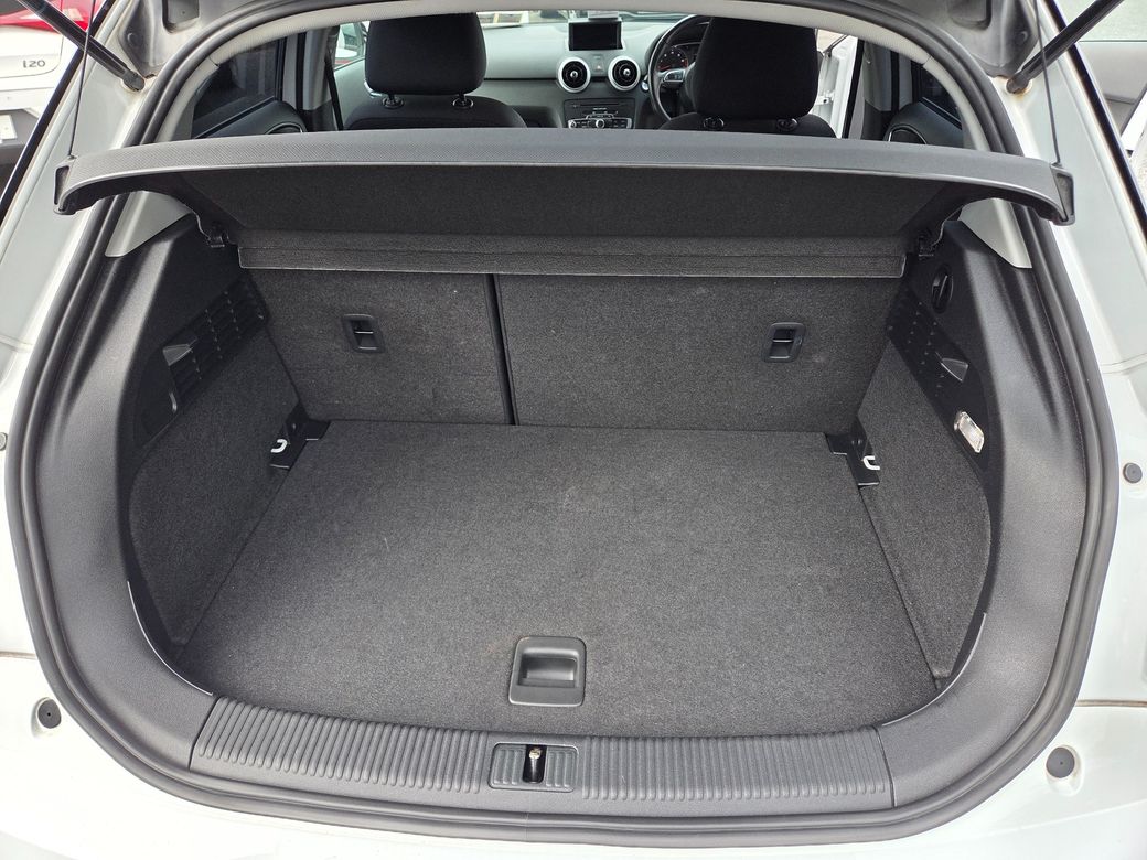 2015 Audi A1