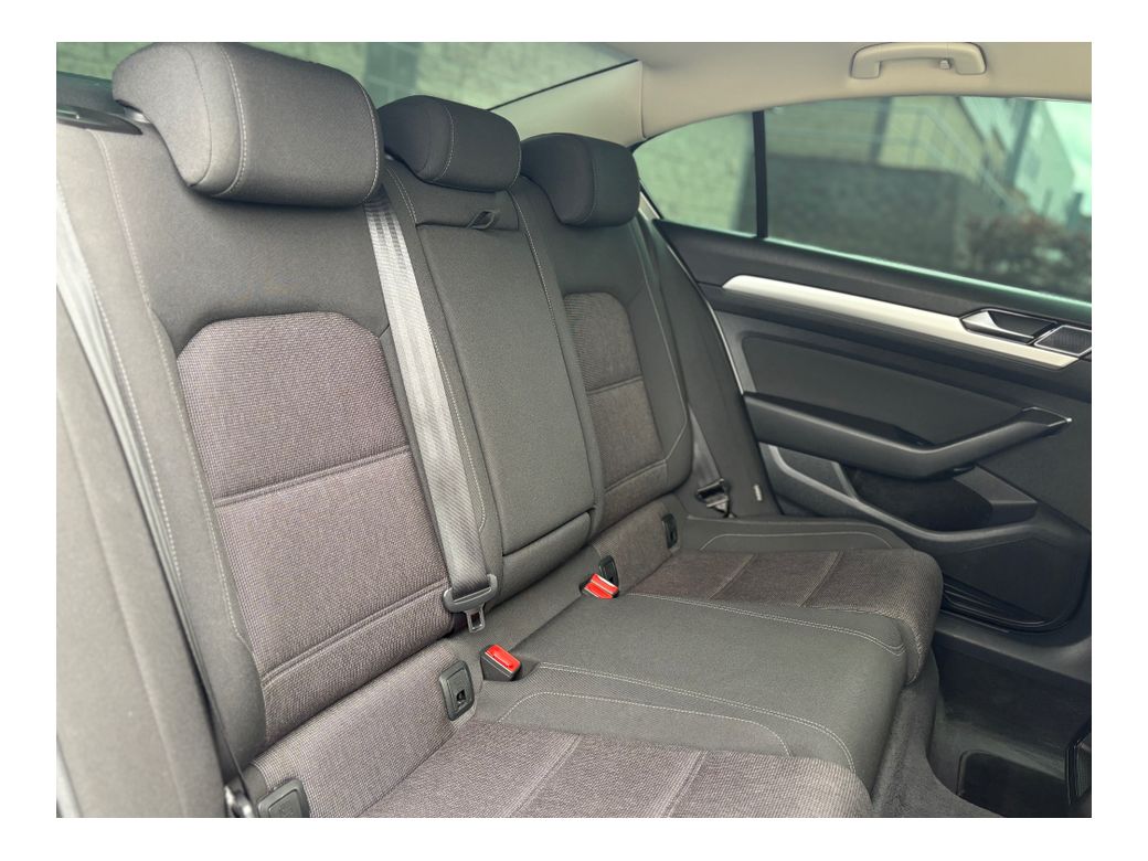 2015 Volkswagen Passat
