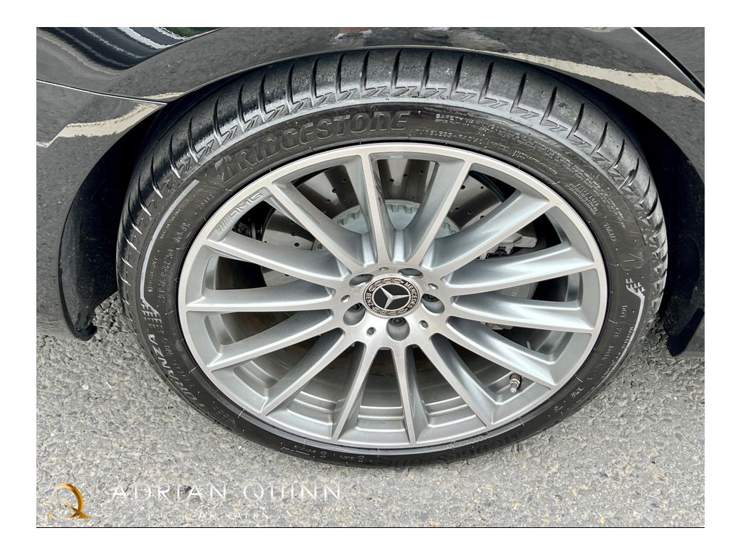 2025 Mercedes-Benz S Class