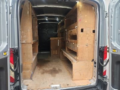 2021 Ford Transit