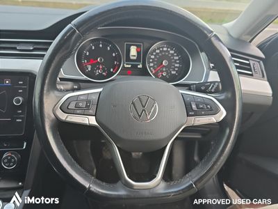 2021 Volkswagen Passat