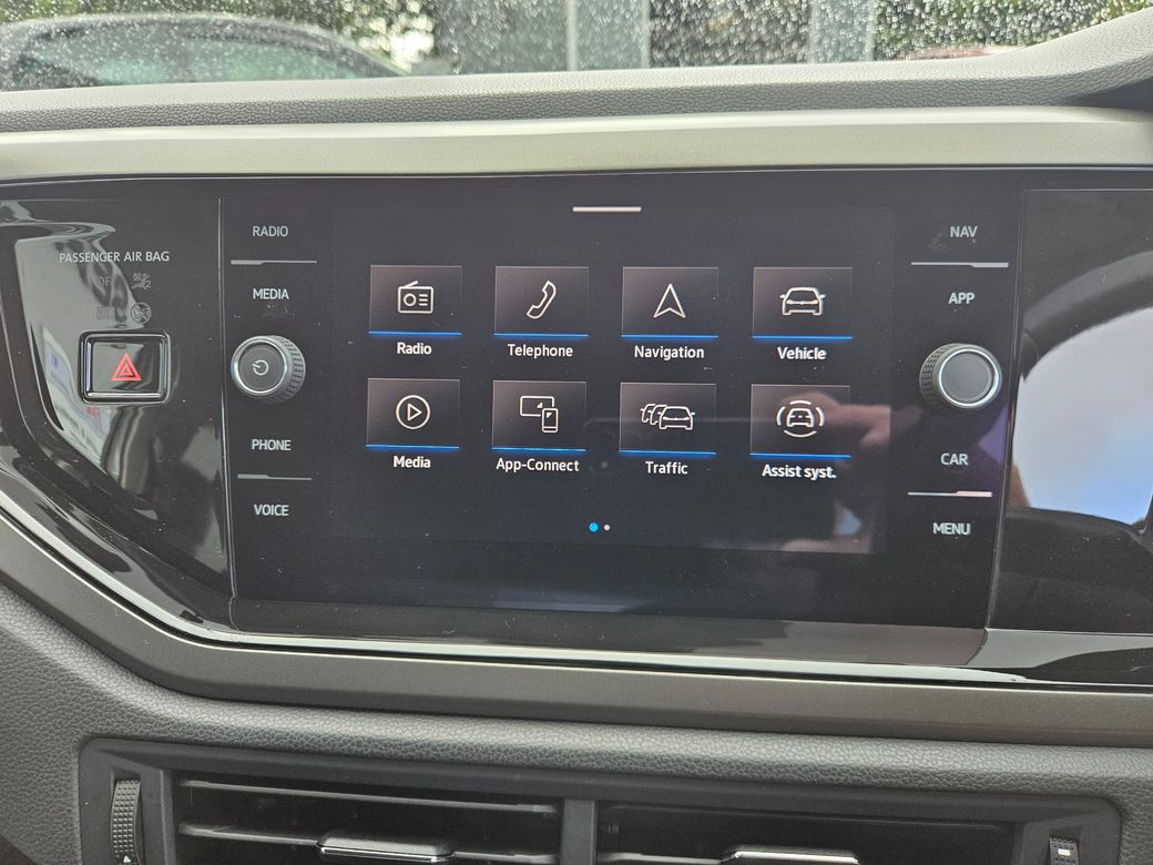 2021 Volkswagen Polo