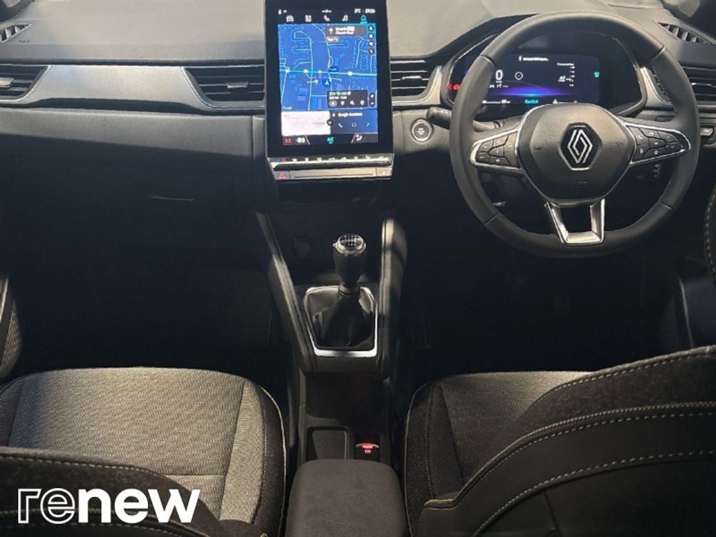 2025 Renault Captur