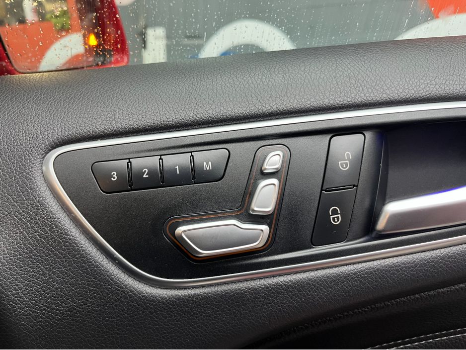 2016 Mercedes-Benz B Class