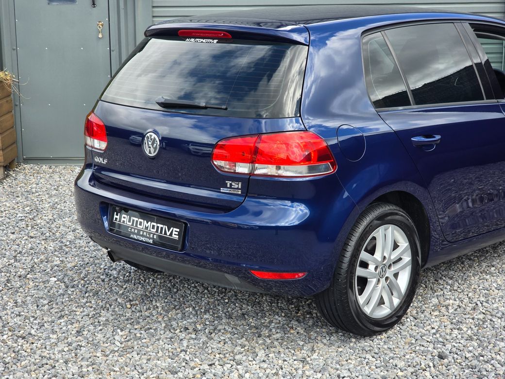 2013 Volkswagen Golf