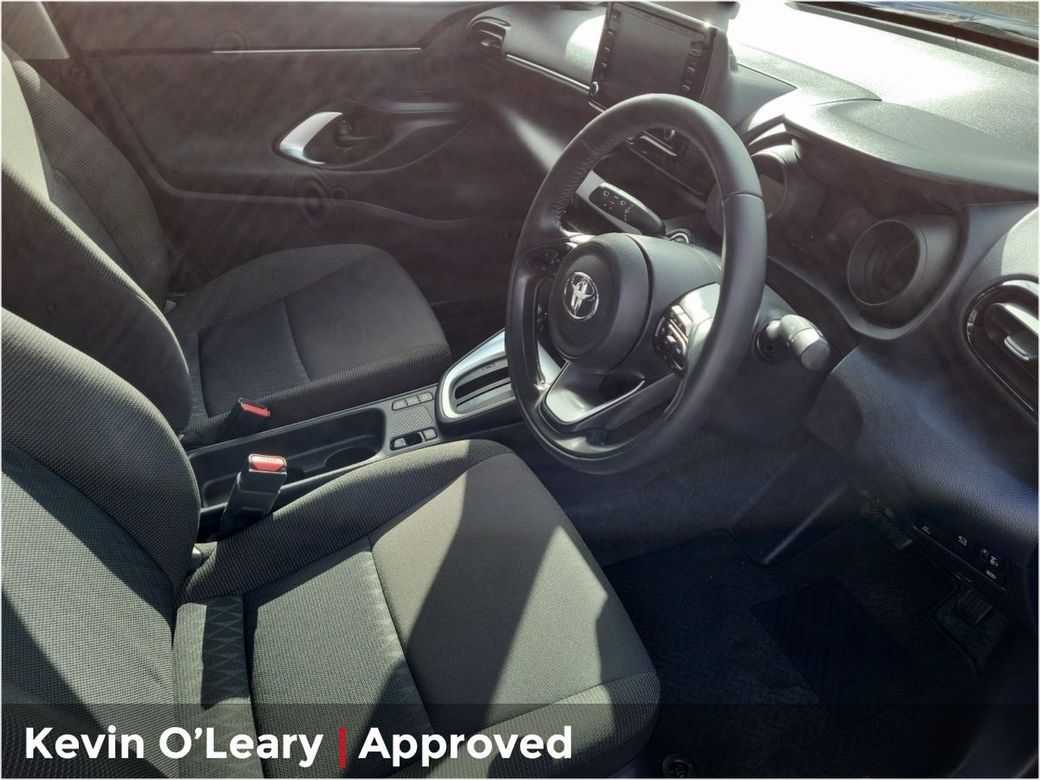 2021 Toyota Yaris Cross