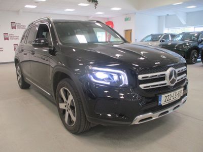 2022 Mercedes-Benz GLB Class