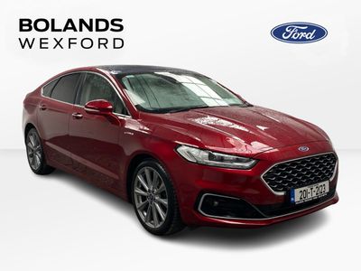 2020 Ford Mondeo