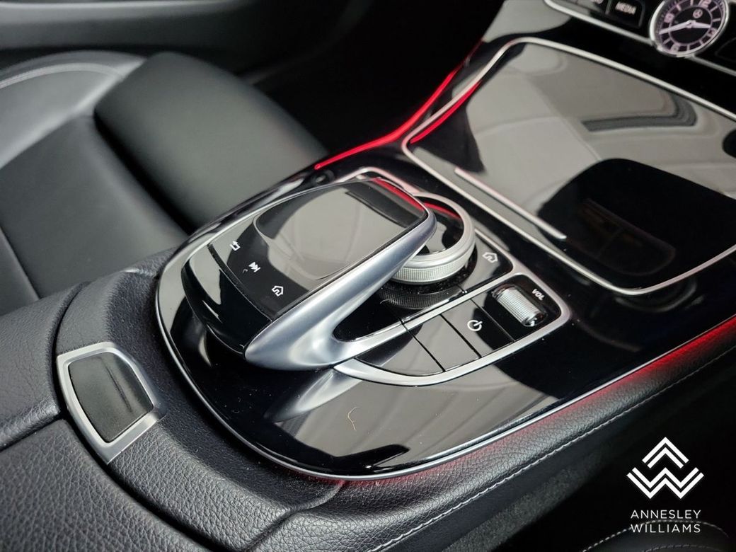 2019 Mercedes-Benz E Class