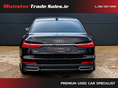 2021 Audi A6