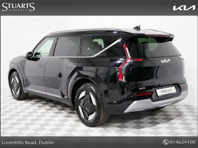 2025 Kia EV9
