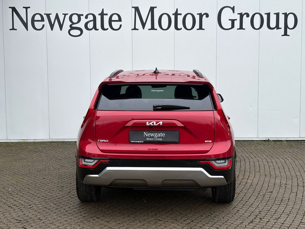 2026 Kia Niro