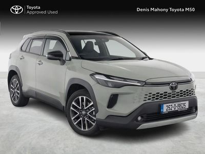 2025 Toyota Corolla Cross