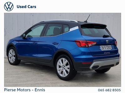 2025 SEAT Arona