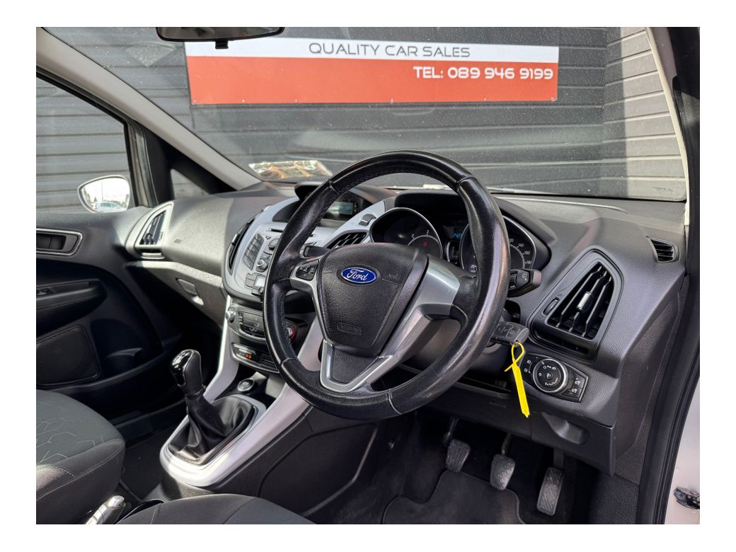 2013 Ford B-Max