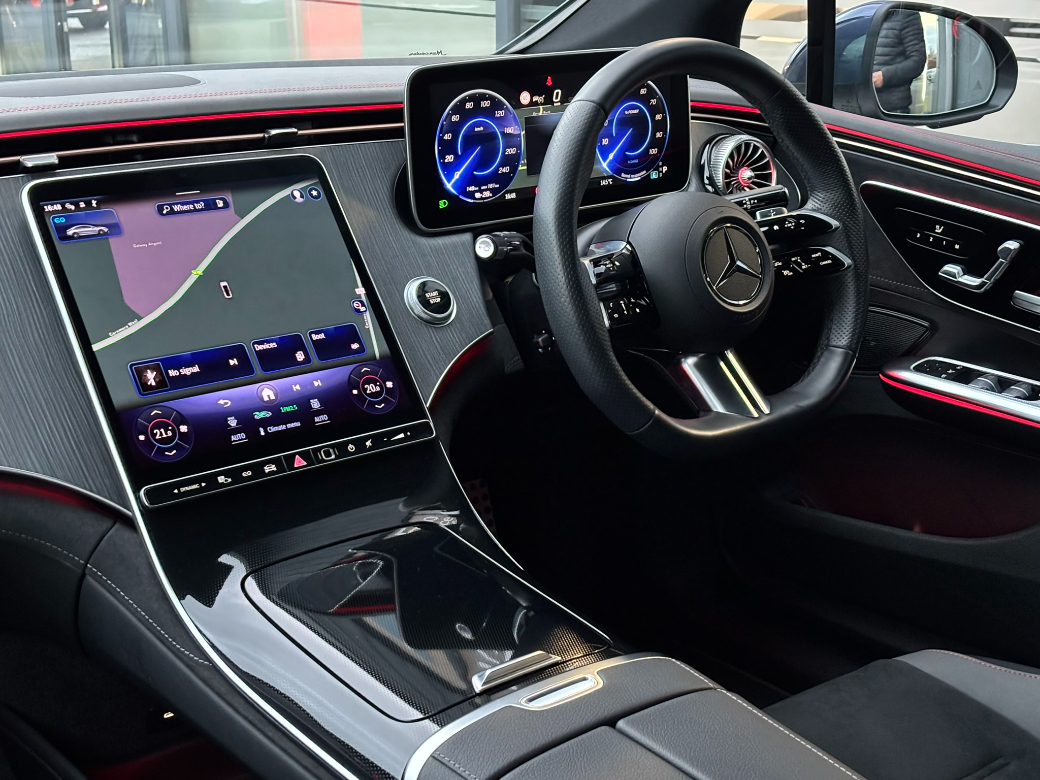 2024 Mercedes-Benz EQE